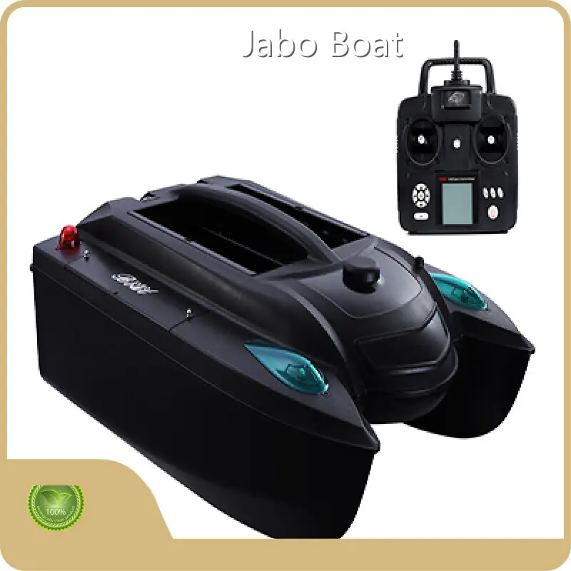 Radio Control Fishing Boat JABO3CG by Jabo Boat 1