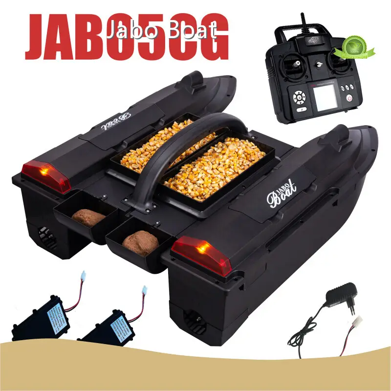 Remote Control Boats Fishing Y by Jabo Boat 1