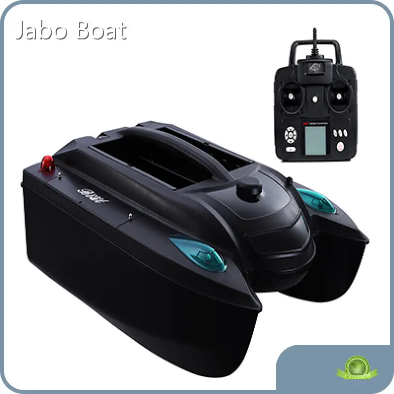Fish Catching Rc Boat Yes - - Jabo Boat 1