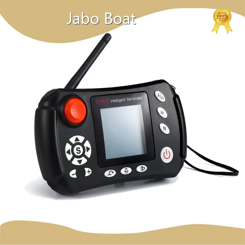 Fishing Bait Boat 165*100*30mm by Jabo Boat 1