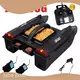 Large Rc Fishing Boat Double 7.4V10A Lithium Battery - - Jabo Boat 1