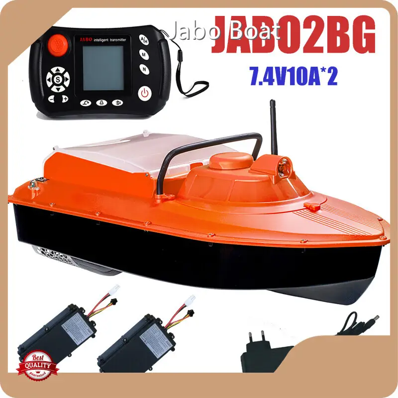 Jabo 2 Bg JABO by Jabo Boat 1