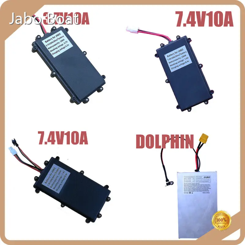 Bait Boat Lithium Battery - - Jabo Boat 1