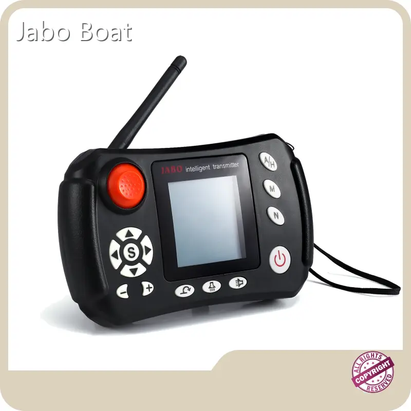 Bait Boat Accessories 2.4G by Jabo Boat 1