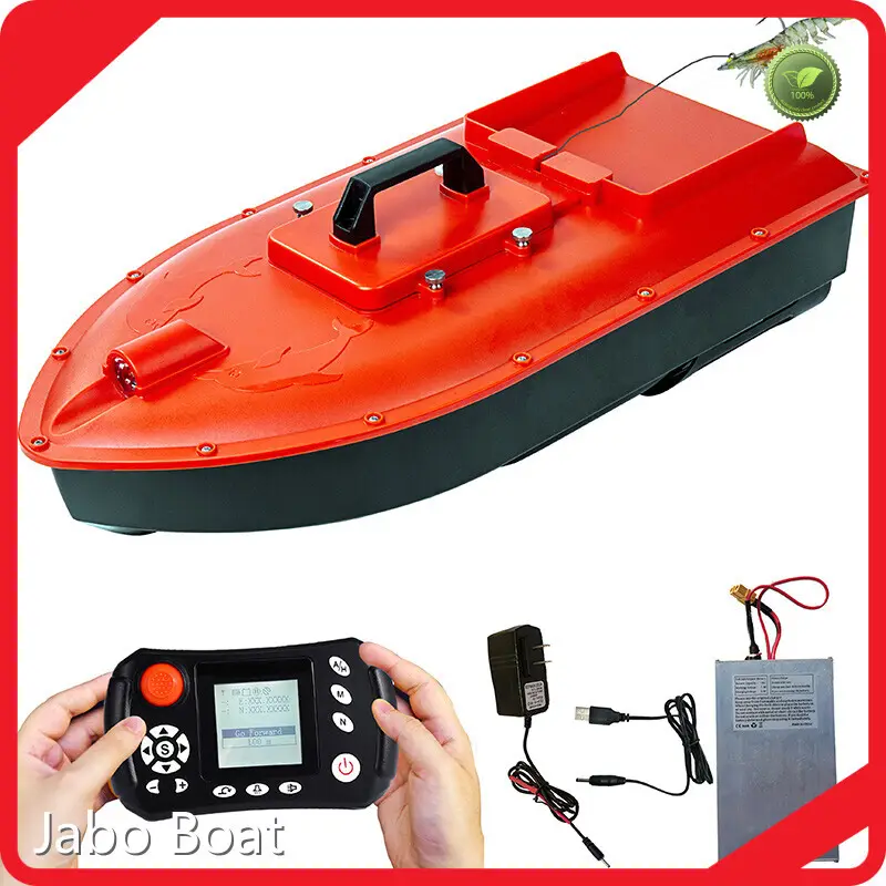 Fishing Surfer Rc Boat Price JABO Dolphin-Pro by Jabo Boat 1