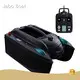 Remote Control Fishing Boat for Sale Double 7.4V/10Ah Lithium Battery - - Jabo Boat 1