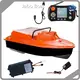 Rc Fishing Surfer Sea Bait Boat Saltwater 1.5kg - - Jabo Boat 1