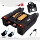 Rc Fishing Boat for Sale 800mA Rechargeable Lithium Battery by Jabo Boat 1