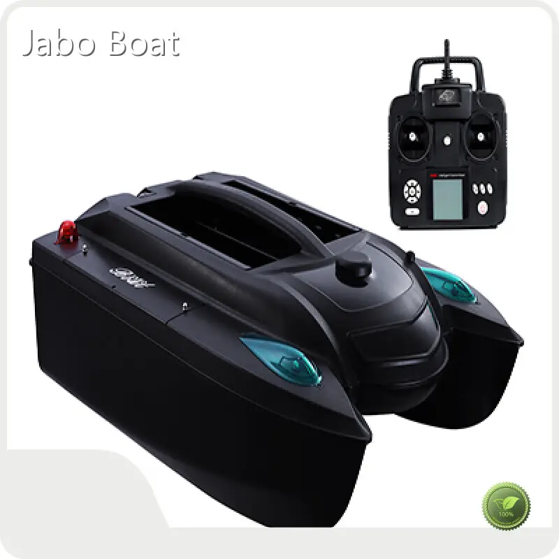 Radio Control Fishing Boat JABO by Jabo Boat 1