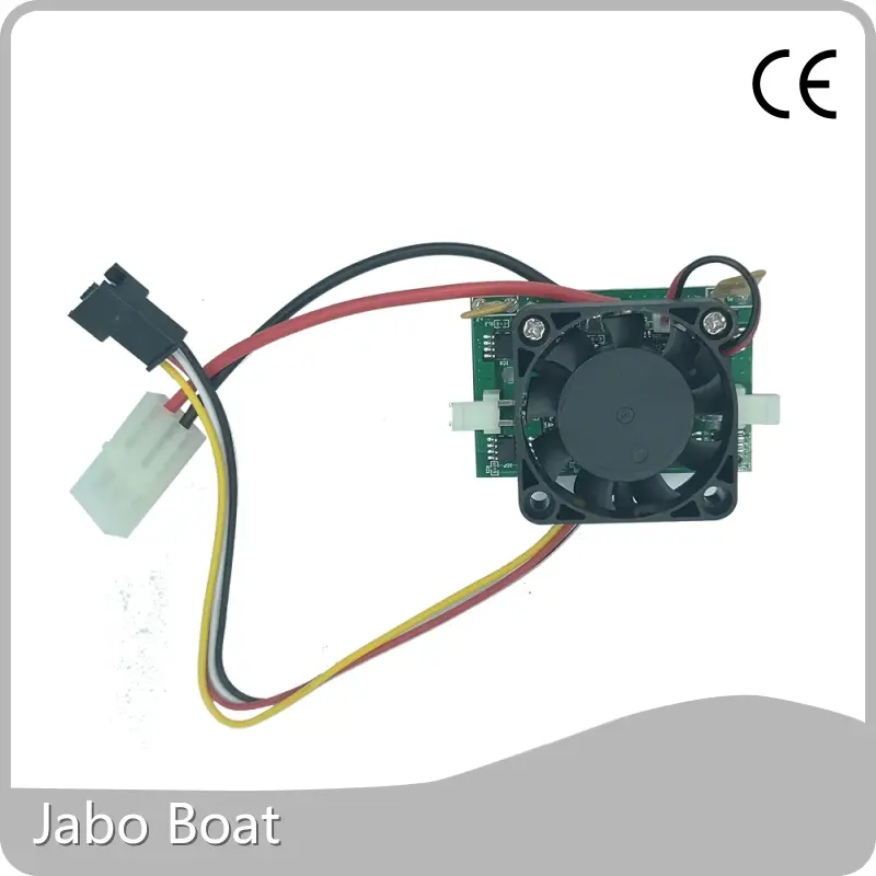 Fishing Bait Boat JABO by Jabo Boat-1 1