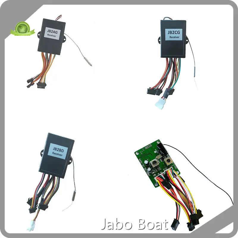 Bait Boat Accessories JABO2 - - Jabo Boat 1