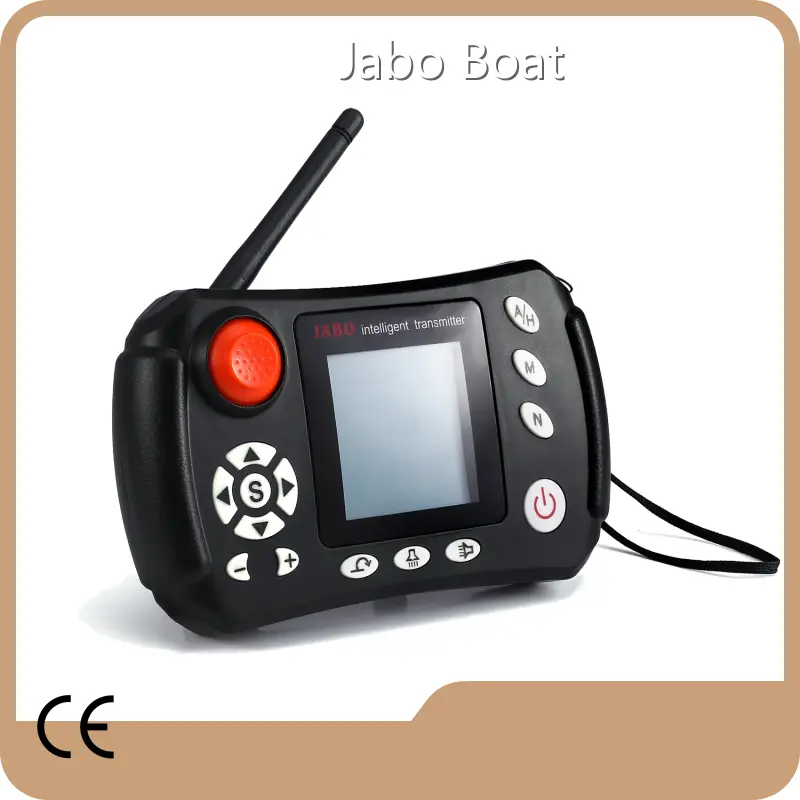 Fishing Bait Boat 165*100*30mm by Jabo Boat-1 1