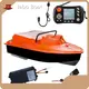 Fishing Surfer Rc Surfcasting Bait Boat Orange - - Jabo Boat 1
