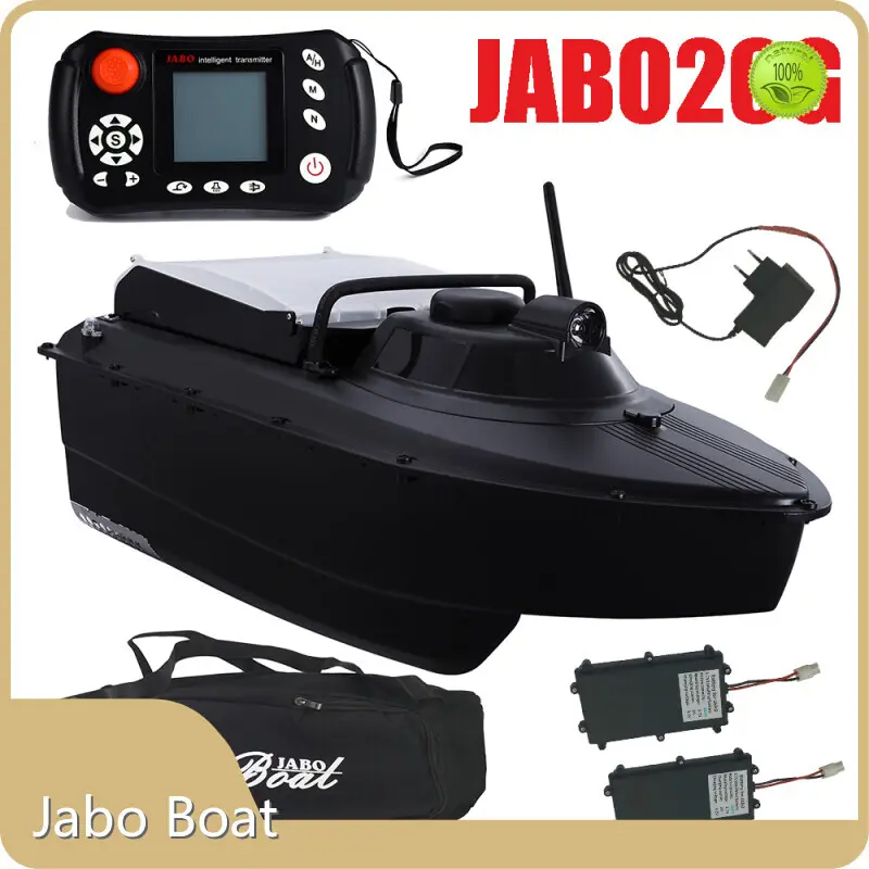 Remote Control Toy Fishing Boat Y by Jabo Boat 1