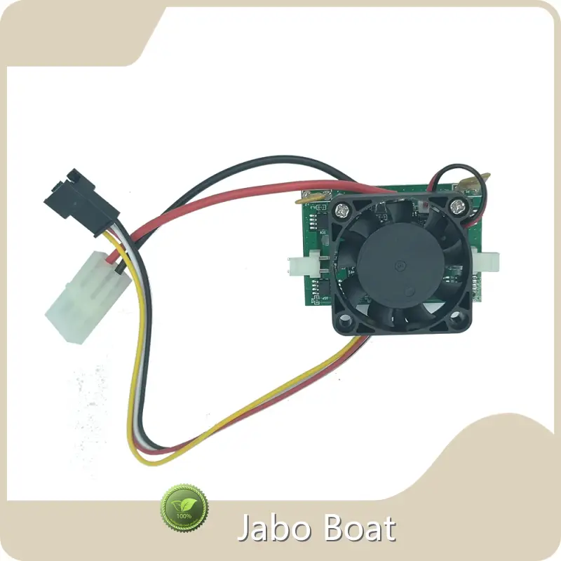 Fishing Boat Motherboard for Jabo Bait Boat 3.7V Lithium Battery by Jabo Boat 1