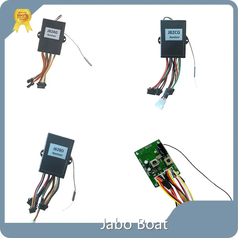 Fishing Boat GPS Receiver Board 2BG 2CG Receiver - - Jabo Boat 1