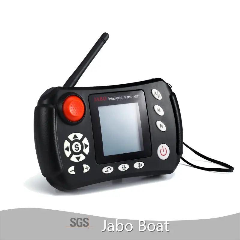 Fishing Bait Boat JABO by Jabo Boat-2 1