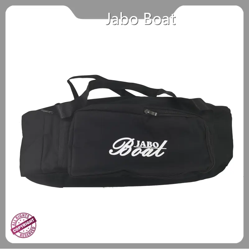 Accessories for a Fishing Boat JABO - - Jabo Boat 1