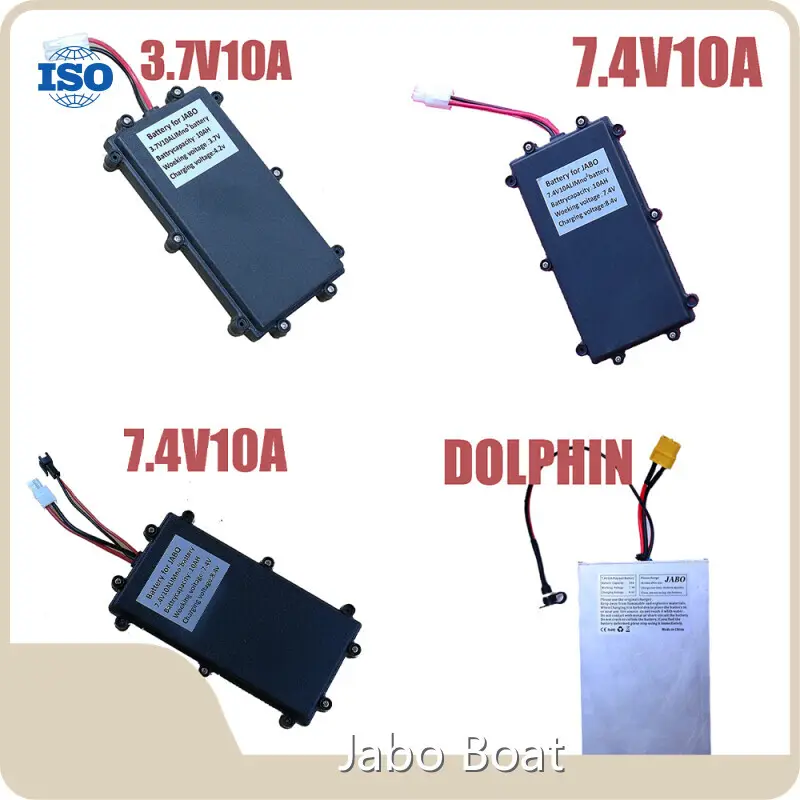 Best Battery for Bait Boat JABO BOAT - - Jabo Boat 1