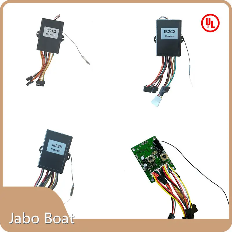 Fishing Bait Boat JABO by Jabo Boat-3 1