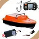 Fishing Surfer Remote Control Boat 1.2m/sec Electronic Fishing Bait by Jabo Boat 1