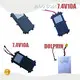 Rc Fishing Boat Battery - - Jabo Boat 1