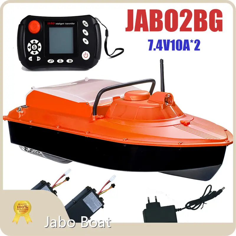 Jabo Fishing Boat 62*28*18cm by Jabo Boat 1