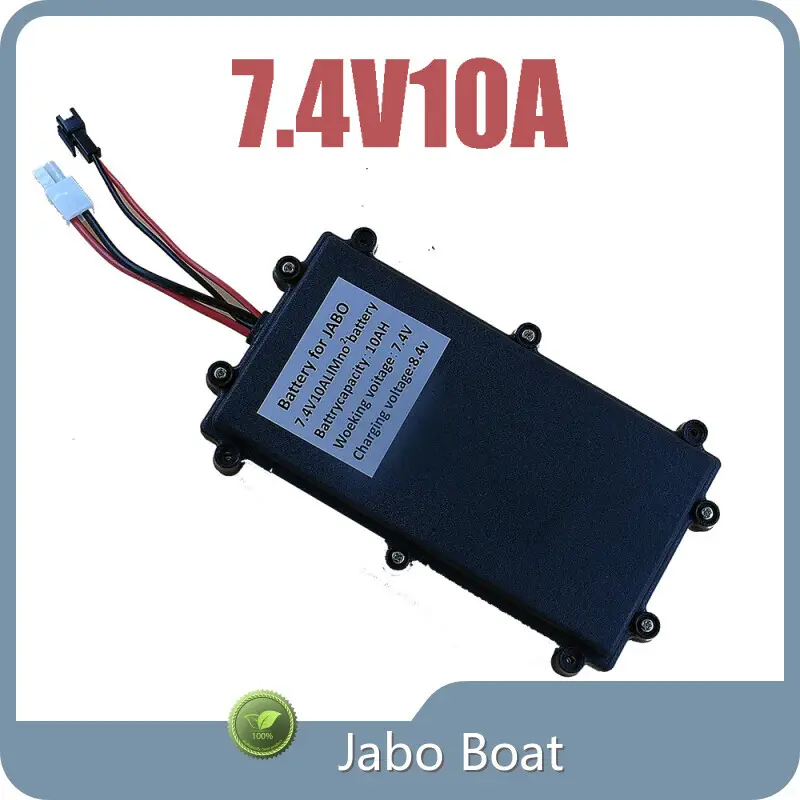 Bait Boat Battery for Jabo Bait Boat JABO - - Jabo Boat 1