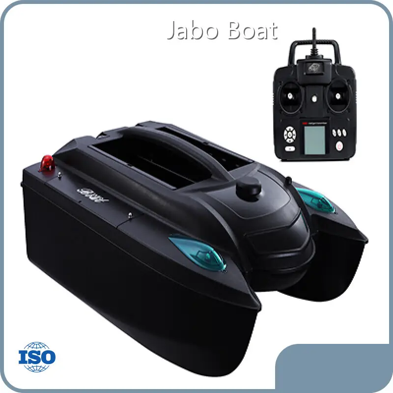Rc Fishing Boat with Fish Finder JABO Wholesale - Jabo Boat 1