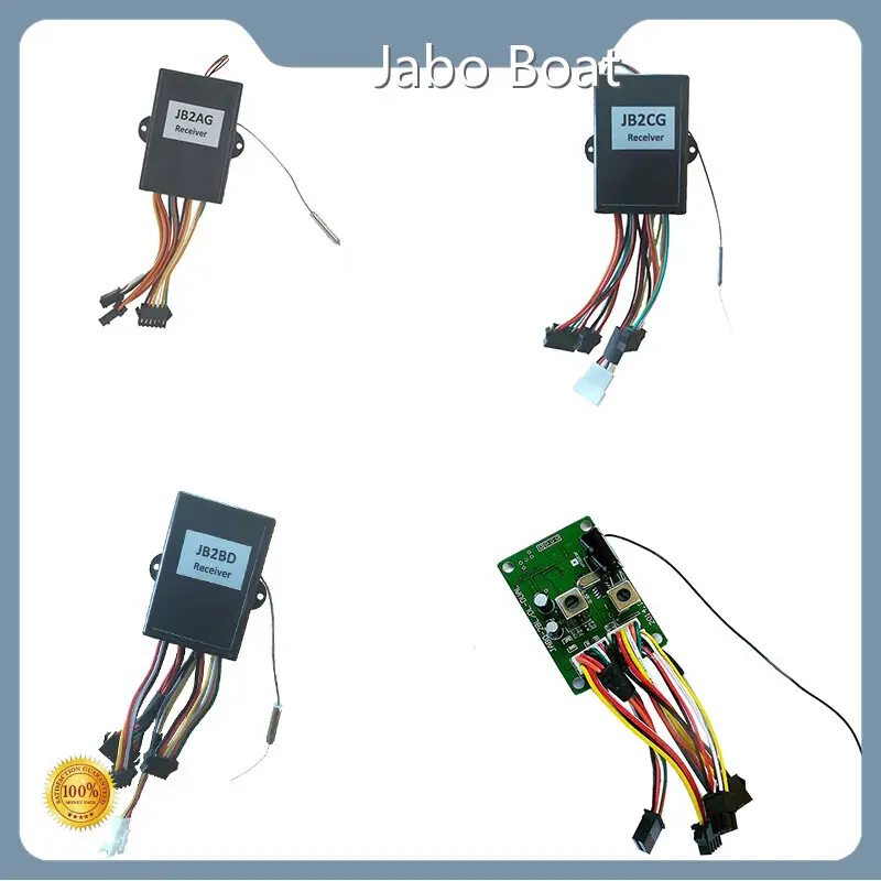 Accessories for a Fishing Boat JABO2 Wholesale - Jabo Boat 1