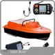 Saltwater Rc Fishing Boat 7.4V Lithium Battery by Jabo Boat 1