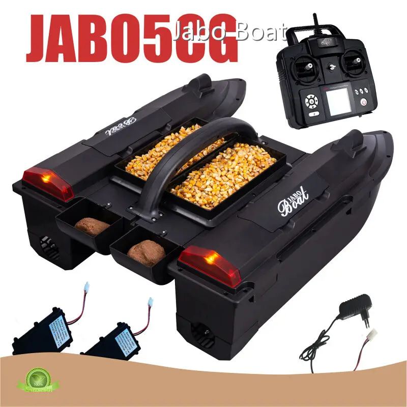 Radio Control Fishing Boat Y Wholesale - Jabo Boat 1