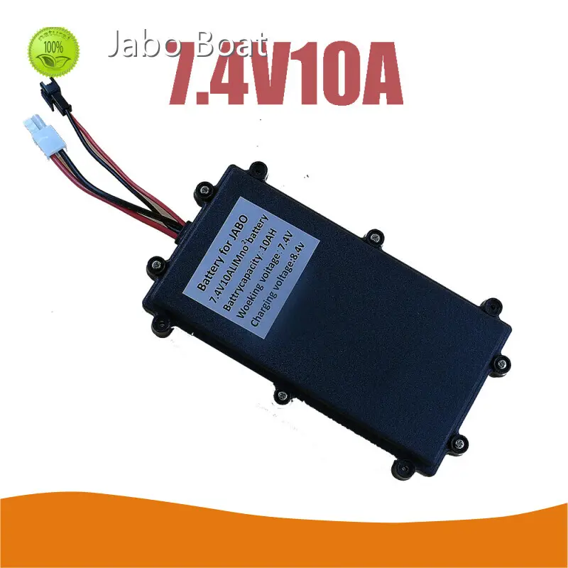 Bait Boat Lithium Battery JABO Wholesale - Jabo Boat 1