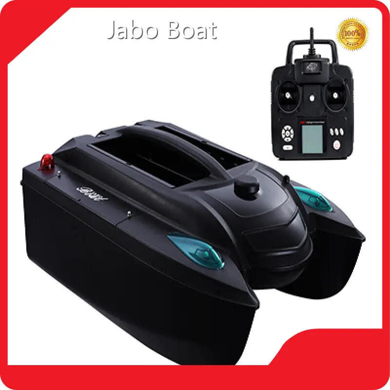 Rc Fishing Boat for Sale 1.2m/sec by Jabo Boat 1