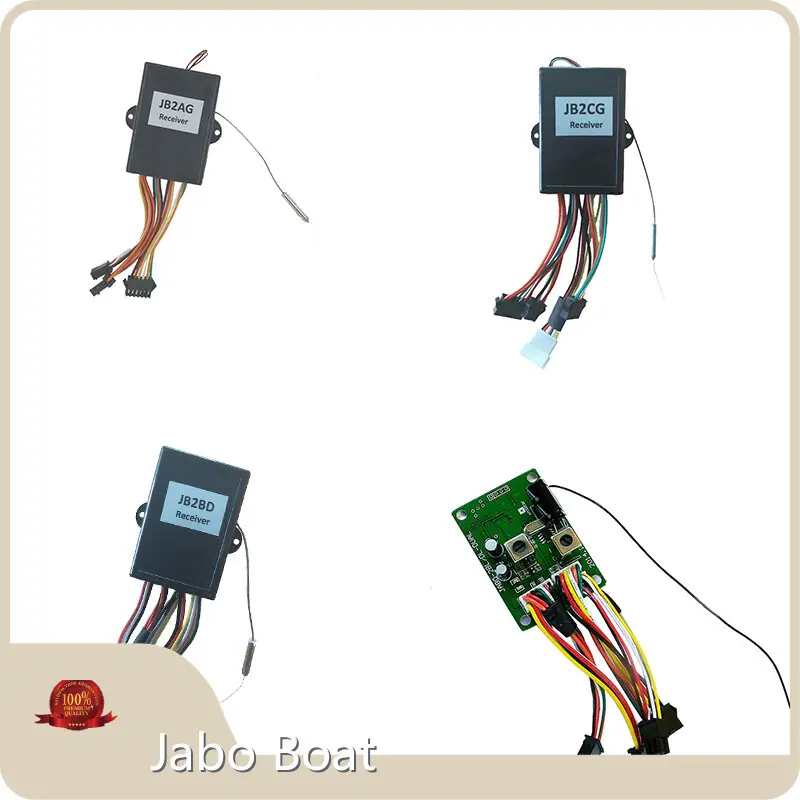 Fishing Boat GPS Receiver Board JABO2 Wholesale - Jabo Boat 1
