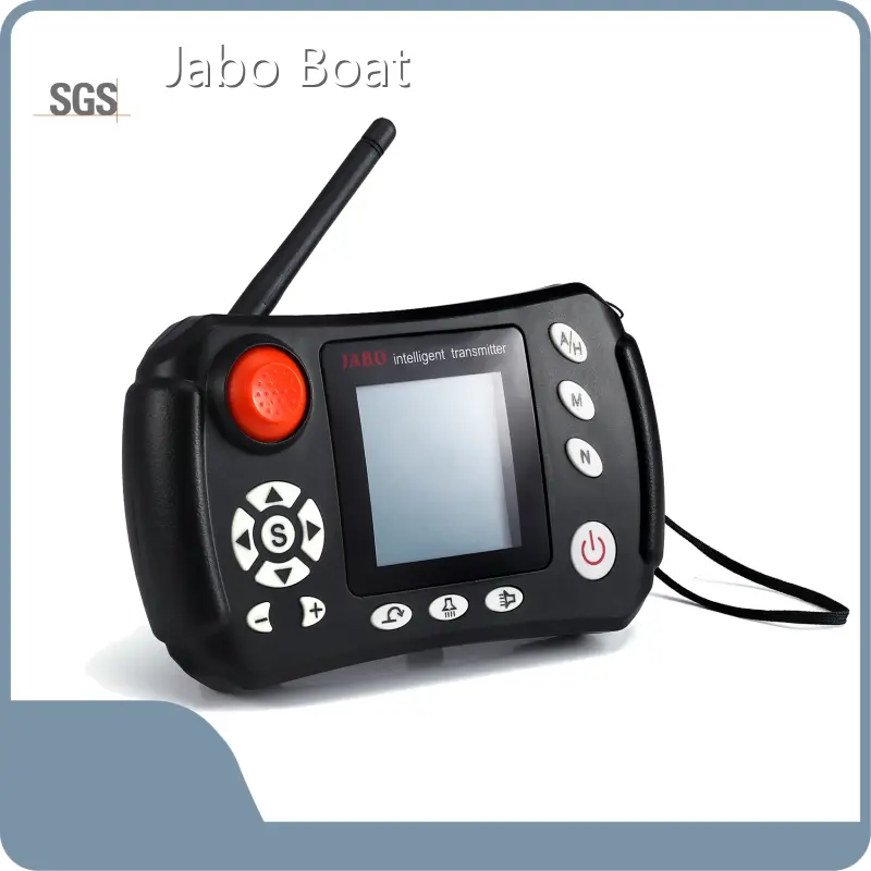 Bait Boat Accessories 2.4G by Jabo Boat-1 1