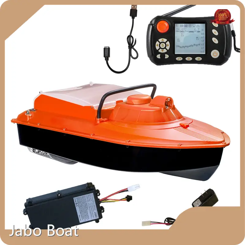 Best Rc Boat for Saltwater JABO Dolphin 2 Wholesale - Jabo Boat 1
