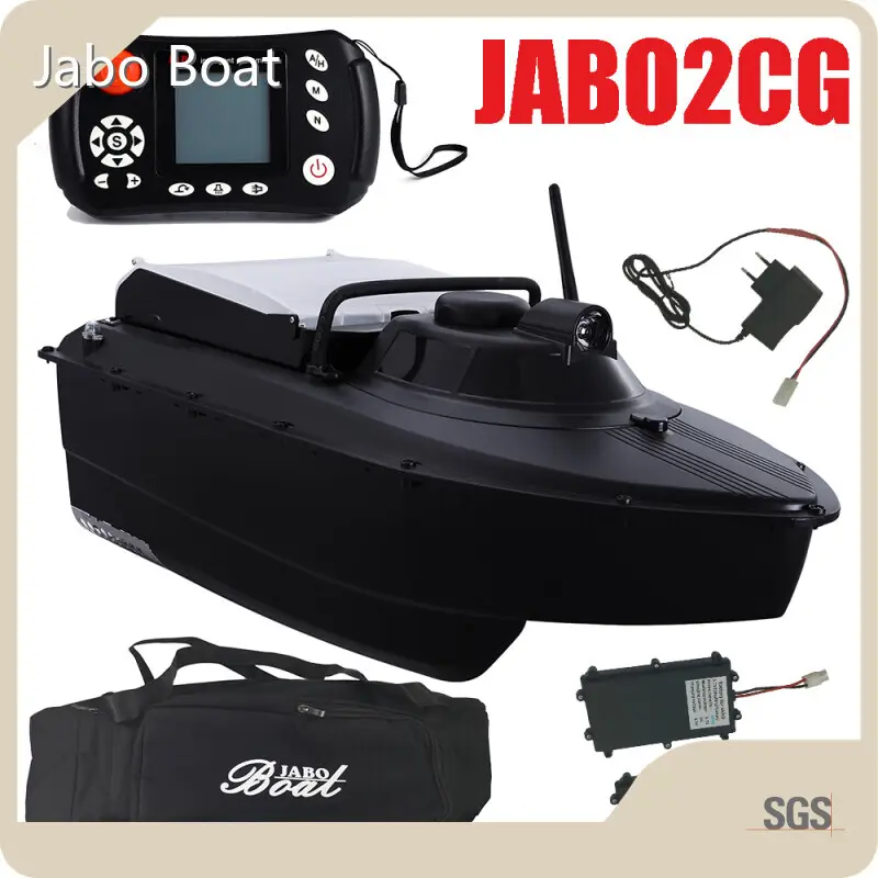 Remote Fishing Boat 620*280*230mm by Jabo Boat 1