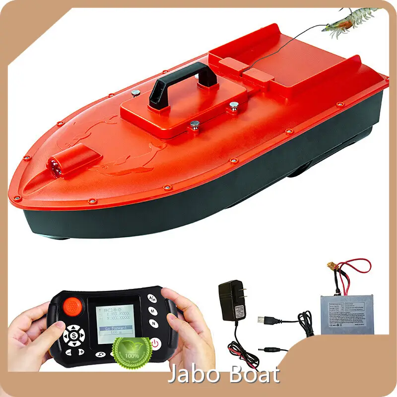 Fish Surfer Rc Boat 20-300m Auto Driving Wholesale - Jabo Boat 1