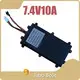 Bait Boat Batteries for Sale 2CG7.4V10Abattery Wholesale - Jabo Boat 1
