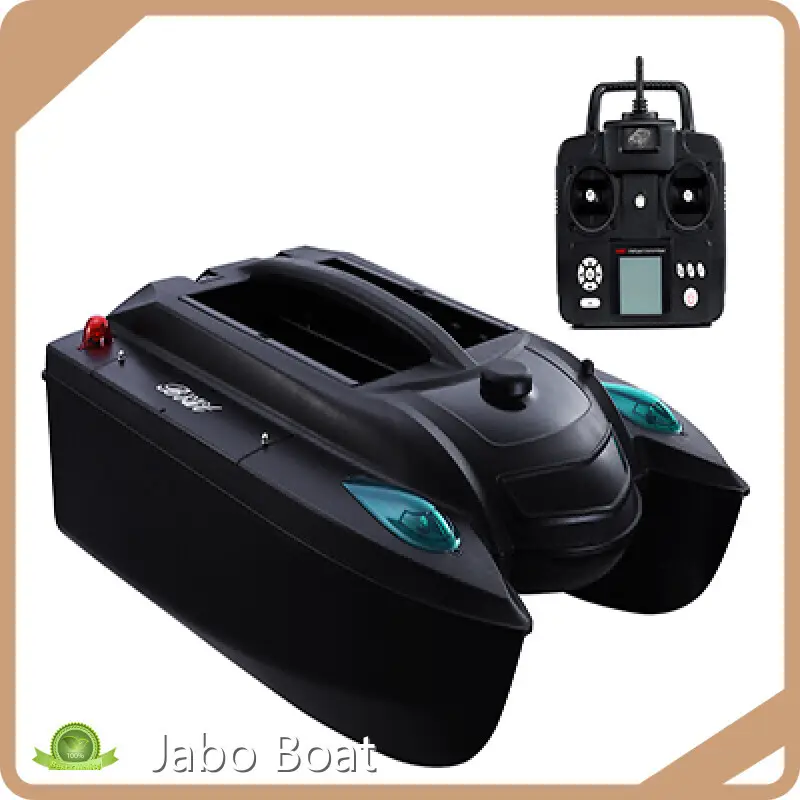 Remote Control Boat That Catches Fish Over 300 Meter - - Jabo Boat 1