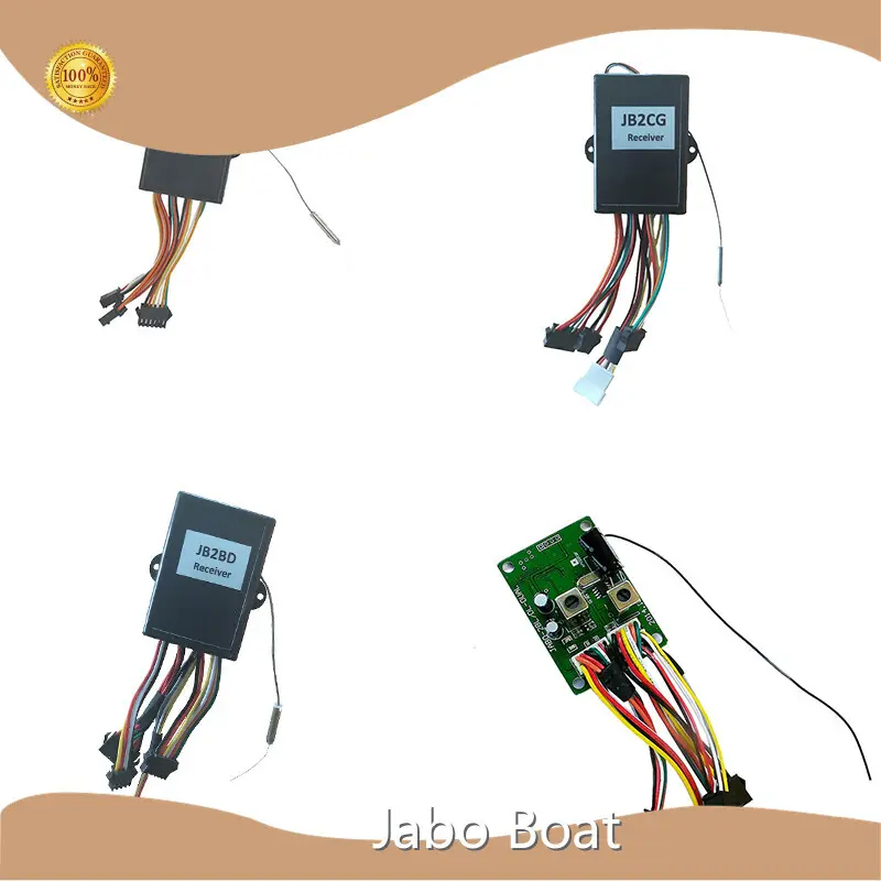 Bait Boat Accessories JABO2 - - Jabo Boat-1 1