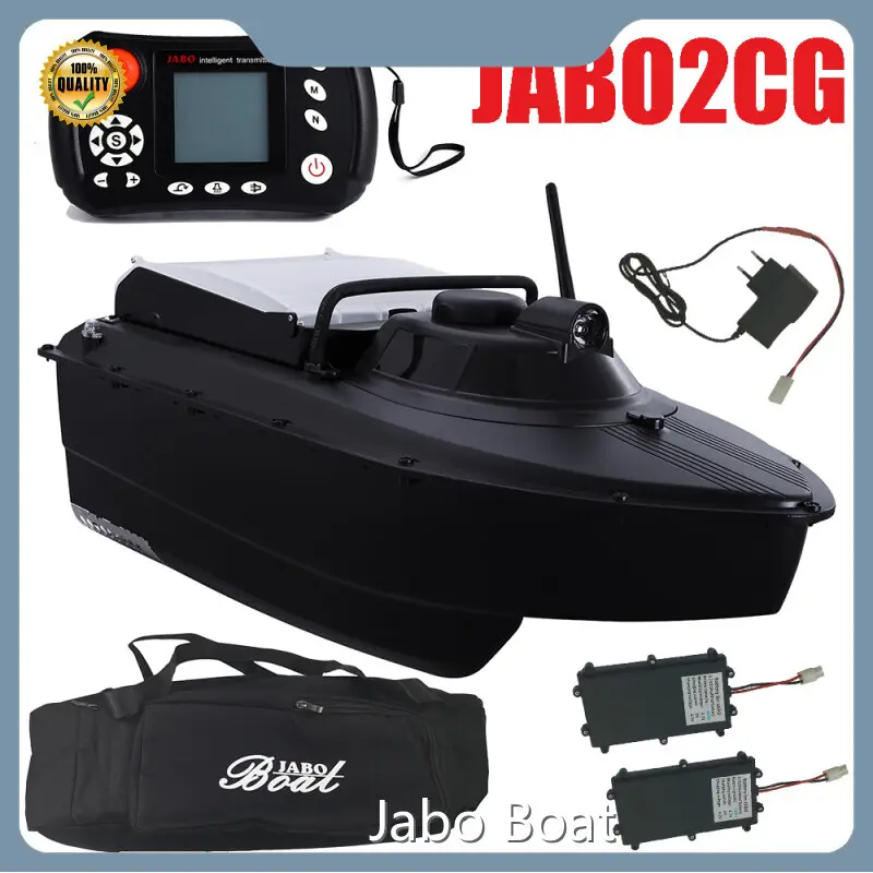 Radio Control Fishing Boats 16 - - Jabo Boat 1