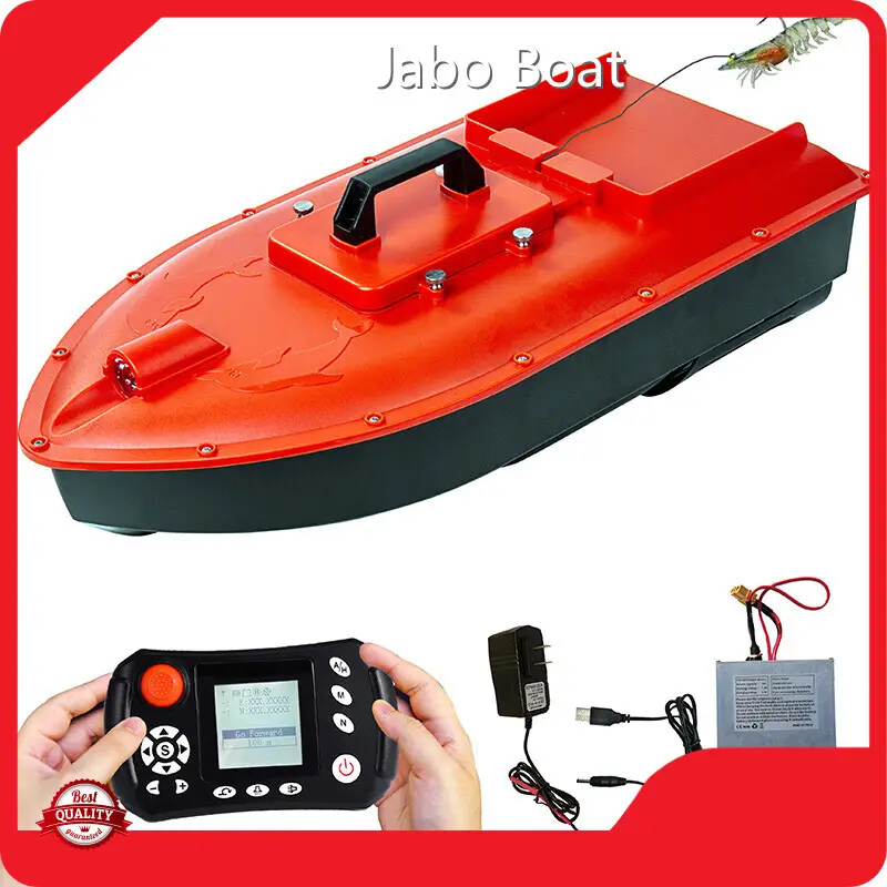 Rc Fishing Surfer Sea Bait Boat Saltwater Y Wholesale - Jabo Boat 1