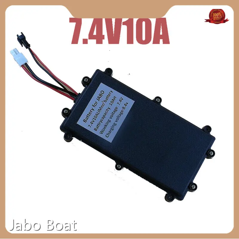 Fishing Bait Boat for Sale 2CG7.4V10Abattery by Jabo Boat 1