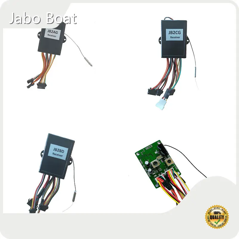 Fishing Boat GPS Receiver Board for Jabo Bait Boat JABO by Jabo Boat 1