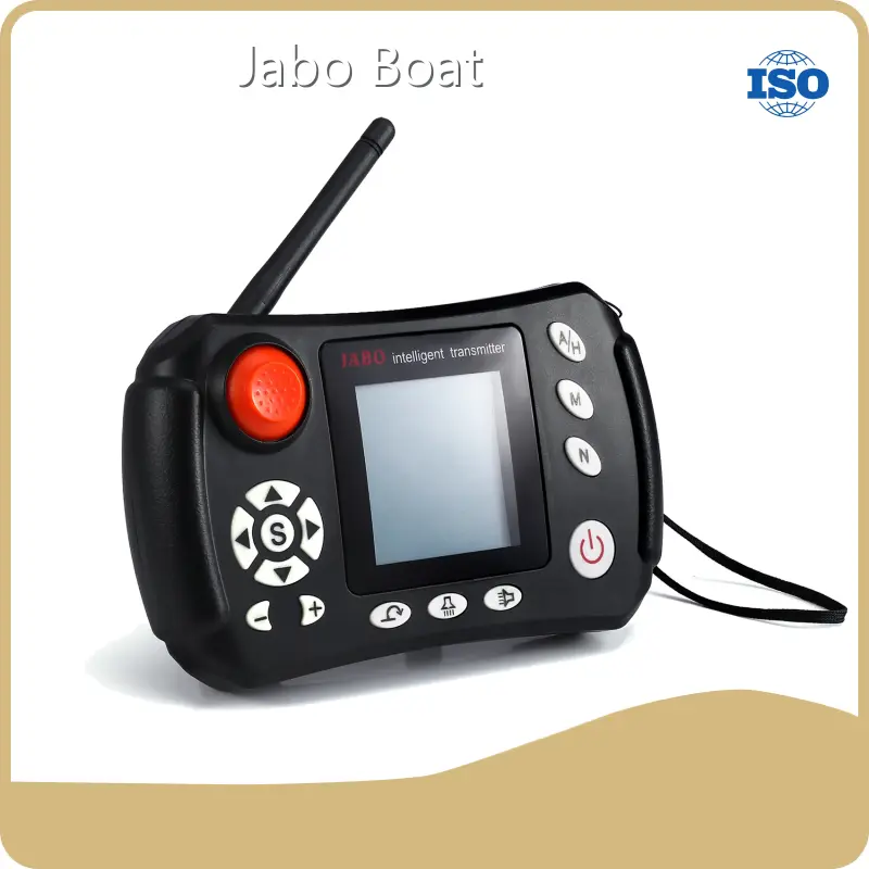 Accessories for a Fishing Boat JABO by Jabo Boat-2 1