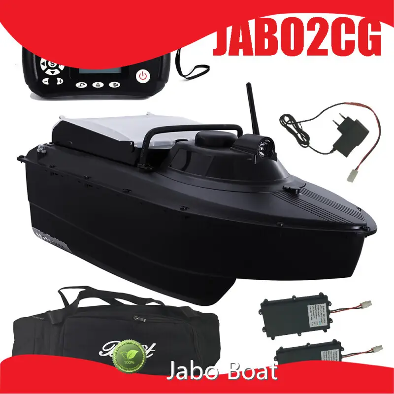 Rc Fishing Boat JABO by Jabo Boat 1
