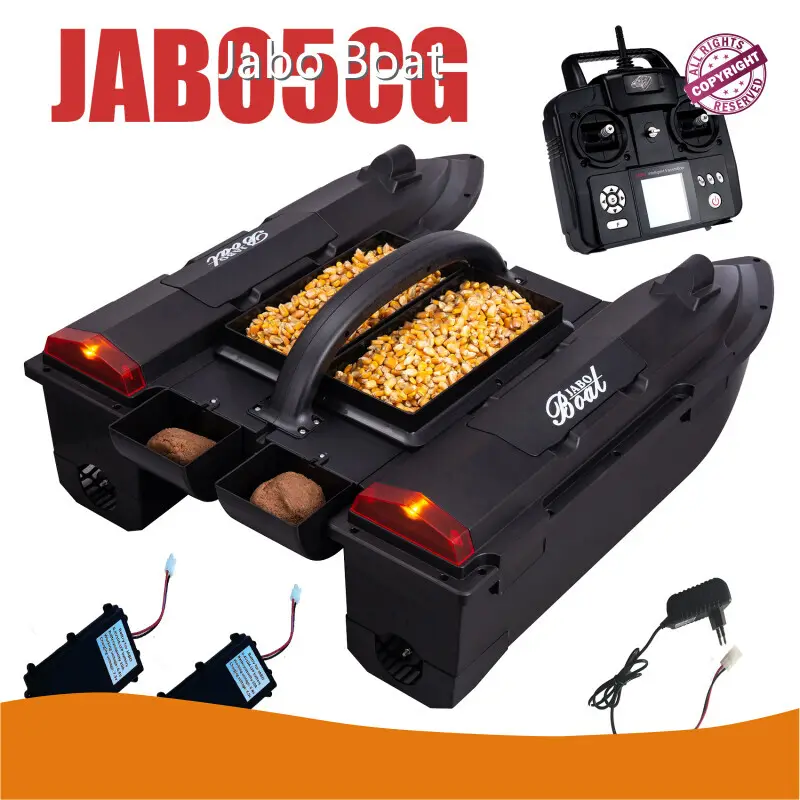 Rc Boats for Sale 500 M Automatic Driving by Jabo Boat 1