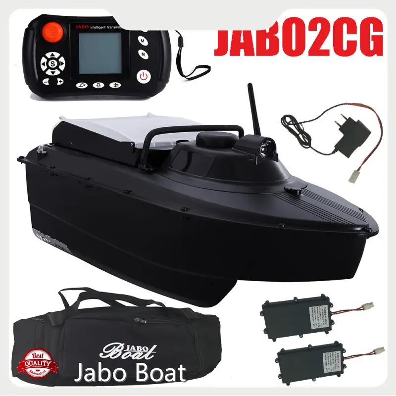 Jabo Fishing Boat 1.5kg - - Jabo Boat 1